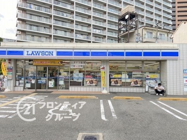サンマークスだいにちルナタワーレジデンスD棟　中古マンション(ローソン守口大日東町店)