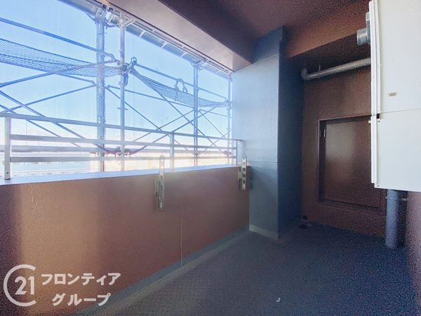 サンマークスだいにちルナタワーレジデンスD棟　中古マンション