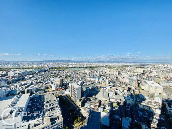 サンマークスだいにちルナタワーレジデンスD棟　中古マンション