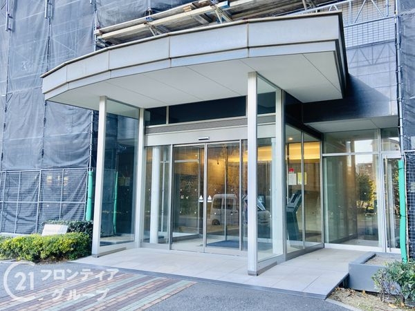 サンマークスだいにちルナタワーレジデンスD棟　中古マンション