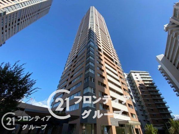 サンマークスだいにちルナタワーレジデンスD棟　中古マンション