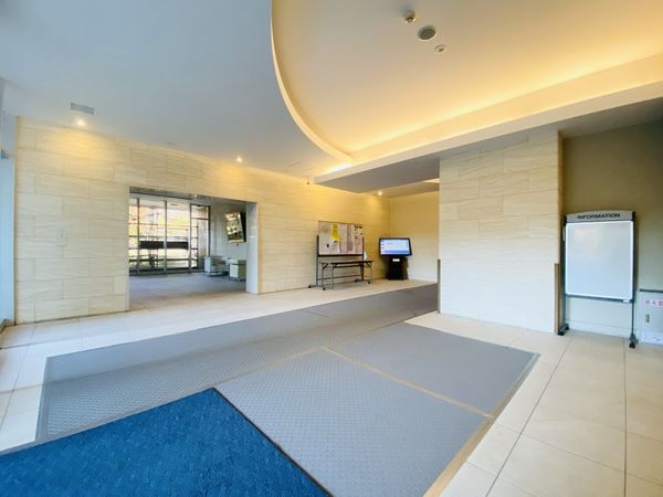 サンマークスだいにちルナタワーレジデンスD棟　中古マンション