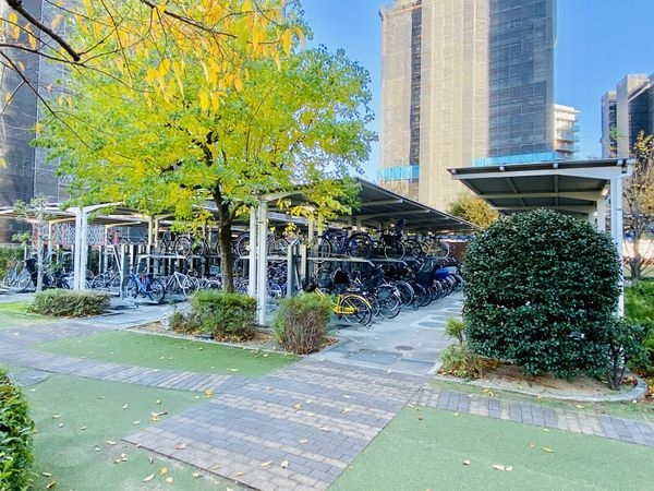 サンマークスだいにちルナタワーレジデンスD棟　中古マンション