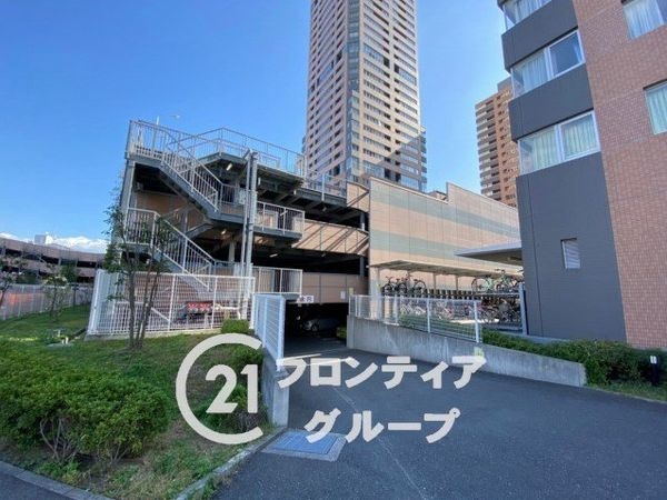 サンマークスだいにちルナタワーレジデンスD棟　中古マンション