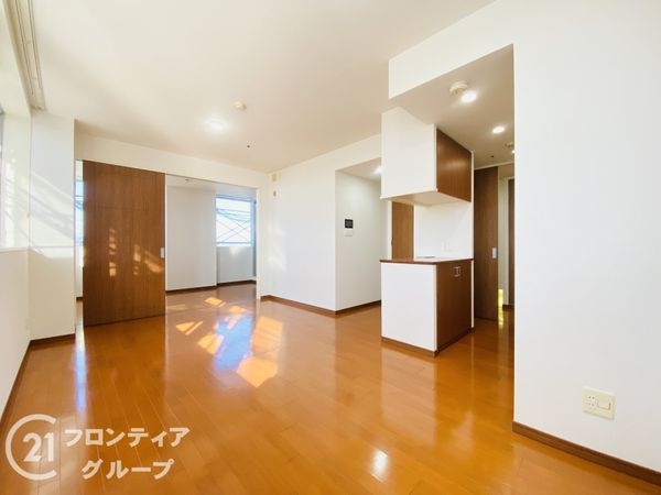 サンマークスだいにちルナタワーレジデンスD棟　中古マンション