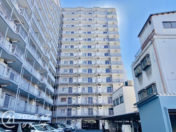 シャルム京橋　中古マンション