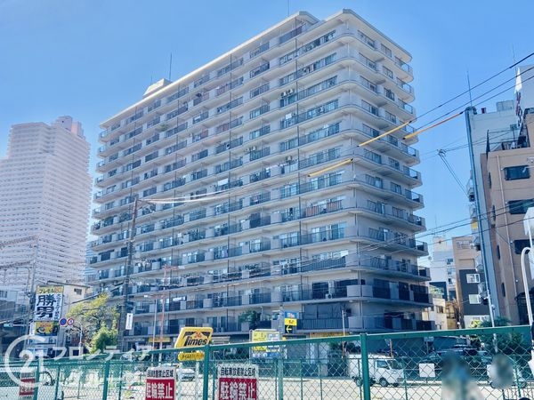 シャルム京橋　中古マンション