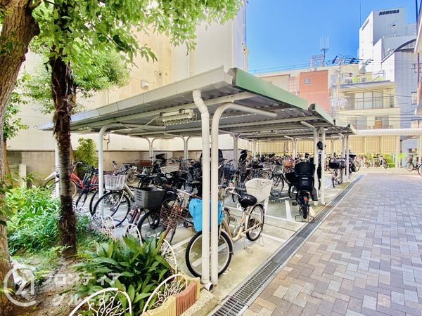 シャルム京橋　中古マンション