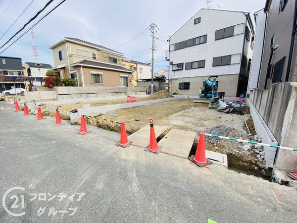四條畷市二丁通町　新築一戸建て　１期　１号棟