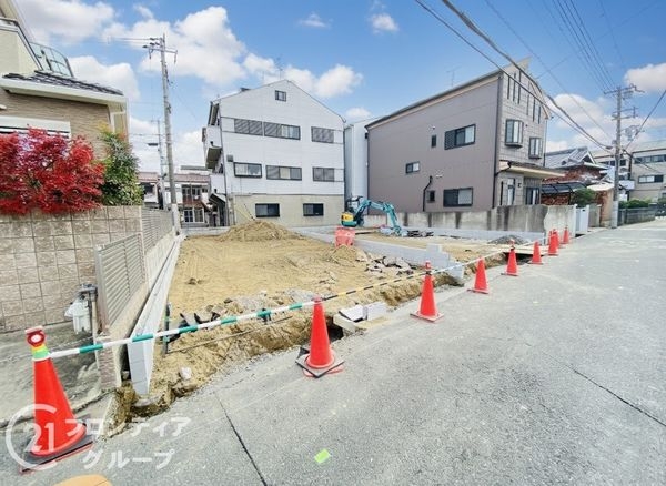 四條畷市二丁通町　新築一戸建て　１期　１号棟