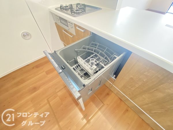 四條畷市二丁通町　新築一戸建て　１期　１号棟
