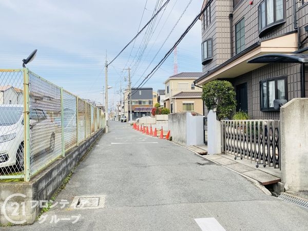 四條畷市二丁通町　新築一戸建て　１期　１号棟