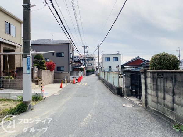 四條畷市二丁通町　新築一戸建て　１期　１号棟