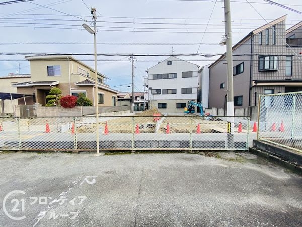 四條畷市二丁通町　新築一戸建て　１期　２号棟