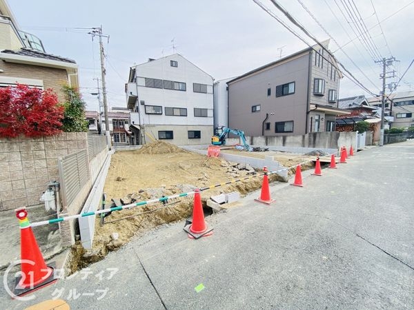 四條畷市二丁通町　新築一戸建て　１期　２号棟