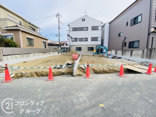 四條畷市二丁通町　新築一戸建て　１期　２号棟