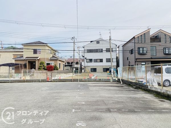 四條畷市二丁通町　新築一戸建て　１期　２号棟