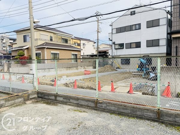 四條畷市二丁通町　新築一戸建て　１期　２号棟