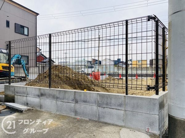 四條畷市二丁通町　新築一戸建て　１期　２号棟