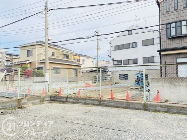 四條畷市二丁通町　新築一戸建て　１期　２号棟