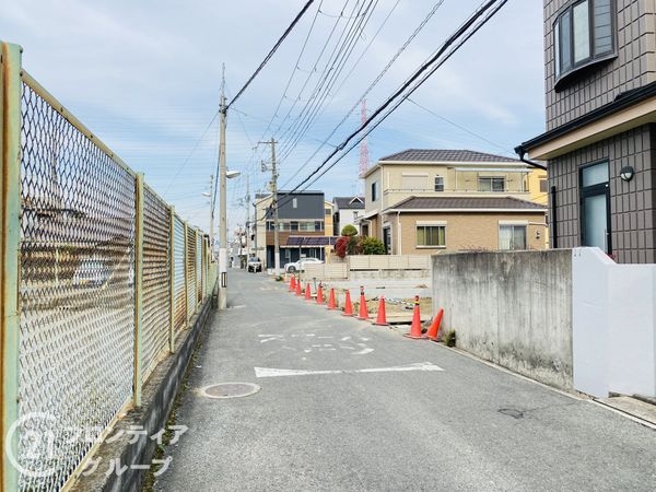 四條畷市二丁通町　新築一戸建て　１期　２号棟