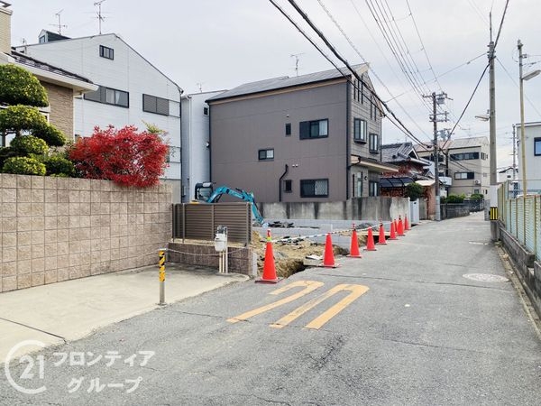 四條畷市二丁通町　新築一戸建て　１期　２号棟