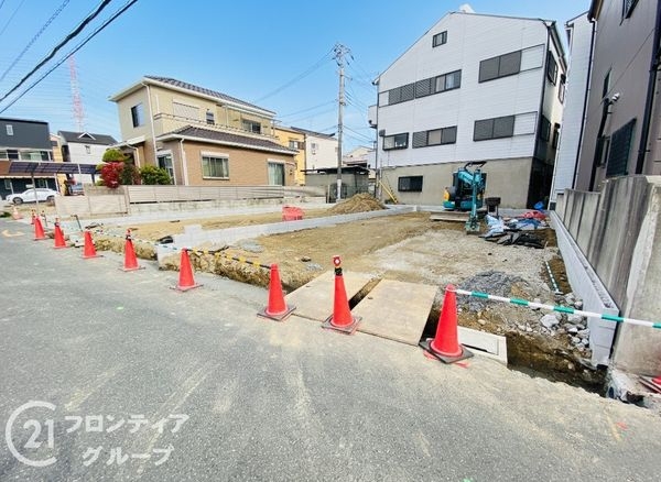 四條畷市二丁通町 新築一戸建て 1期 2号棟