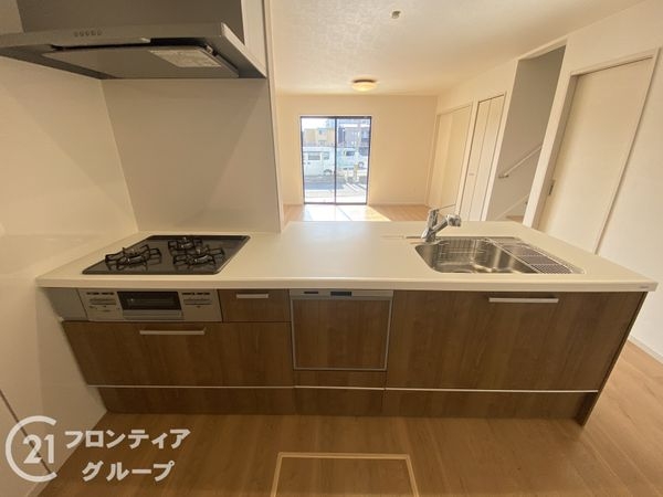 四條畷市二丁通町　新築一戸建て　１期　２号棟