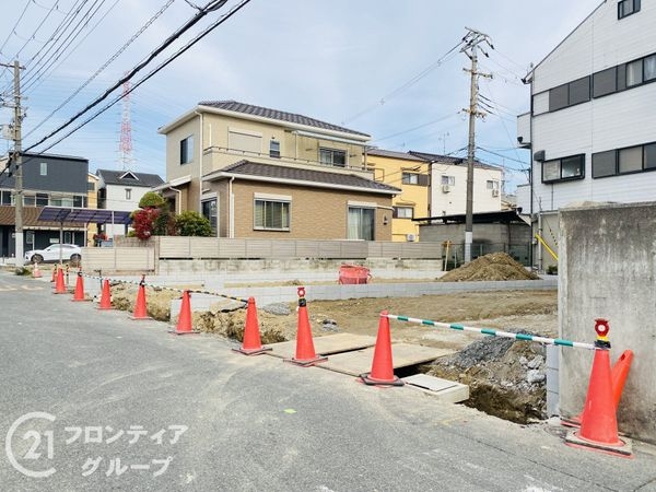 四條畷市二丁通町　新築一戸建て　１期　２号棟