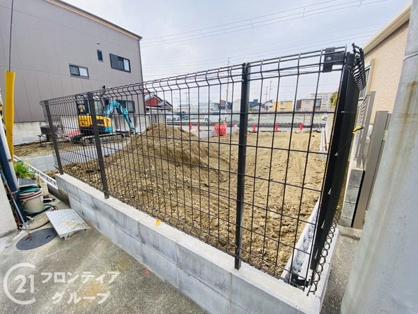 四條畷市二丁通町　新築一戸建て　１期　２号棟