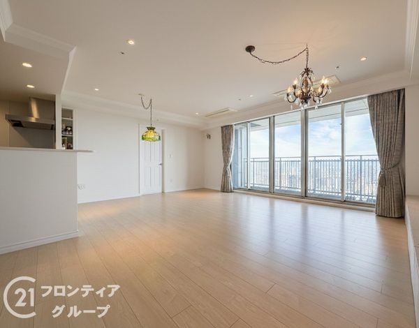 ジオタワー天六　中古マンション