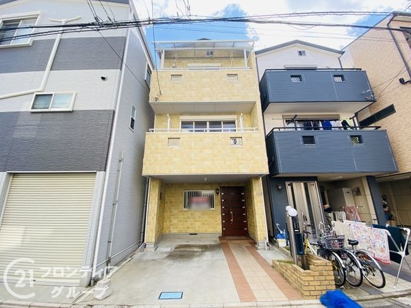 守口市金田町１丁目　中古一戸建て