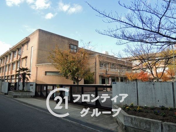 門真市江端町の中古一戸建て(門真市立東小学校)