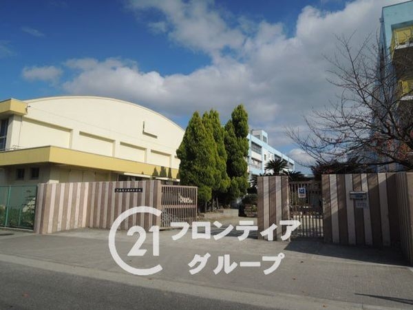門真市江端町の中古一戸建て(門真市立第四中学校)