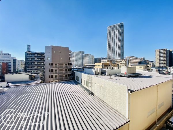 都島ロイヤルハイツ　中古マンション