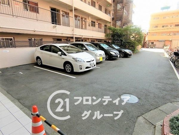 都島ロイヤルハイツ　中古マンション