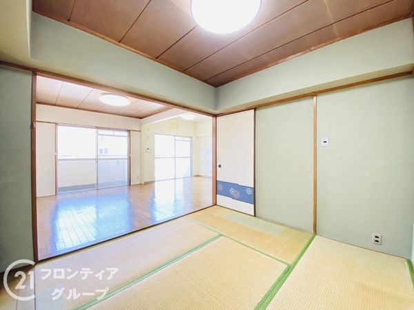 都島ロイヤルハイツ　中古マンション
