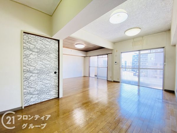 都島ロイヤルハイツ　中古マンション