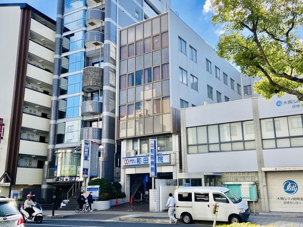 メロディーハイムＪＳコート　中古マンション(医療法人仁和会和田病院)