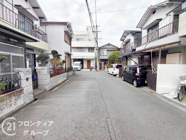 大阪市東淀川区瑞光５丁目の中古一戸建て