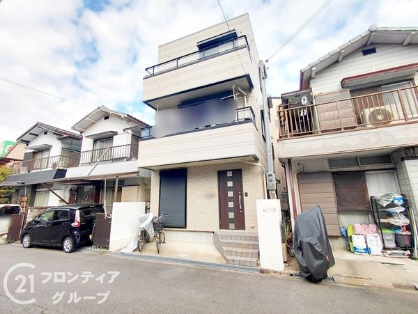 大阪市東淀川区瑞光５丁目の中古一戸建て