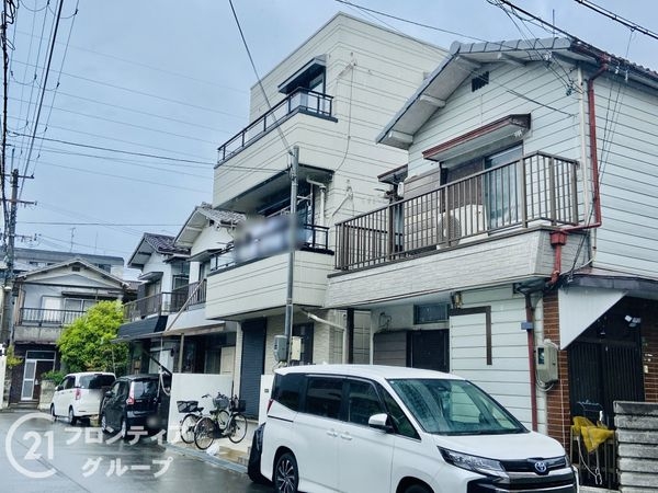 大阪市東淀川区瑞光５丁目の中古一戸建て