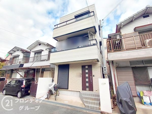 大阪市東淀川区瑞光５丁目の中古一戸建て