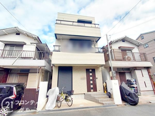 大阪市東淀川区瑞光５丁目の中古一戸建て