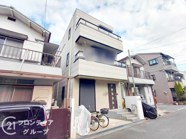 大阪市東淀川区瑞光５丁目の中古一戸建て