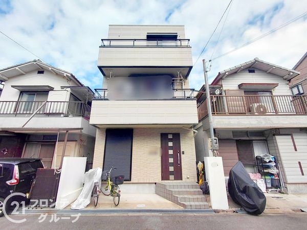 大阪市東淀川区瑞光５丁目の中古一戸建て