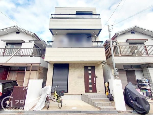 大阪市東淀川区瑞光５丁目の中古一戸建て