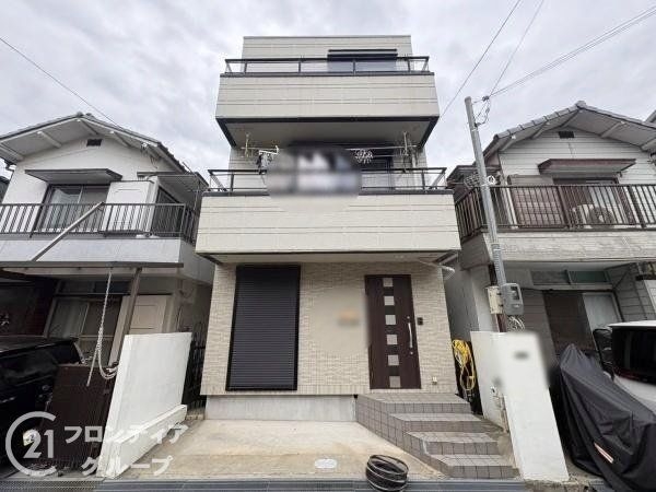 大阪市東淀川区瑞光5丁目 中古一戸建て