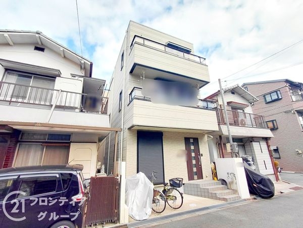 大阪市東淀川区瑞光５丁目の中古一戸建て