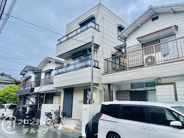 大阪市東淀川区瑞光５丁目の中古一戸建て